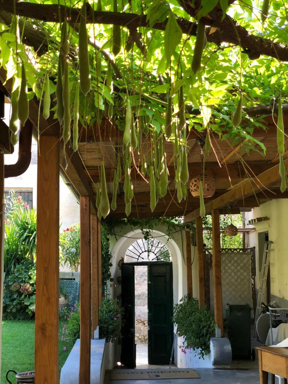 Giardini Calce - Luxury Rooms Ravello Exteriér fotografie
