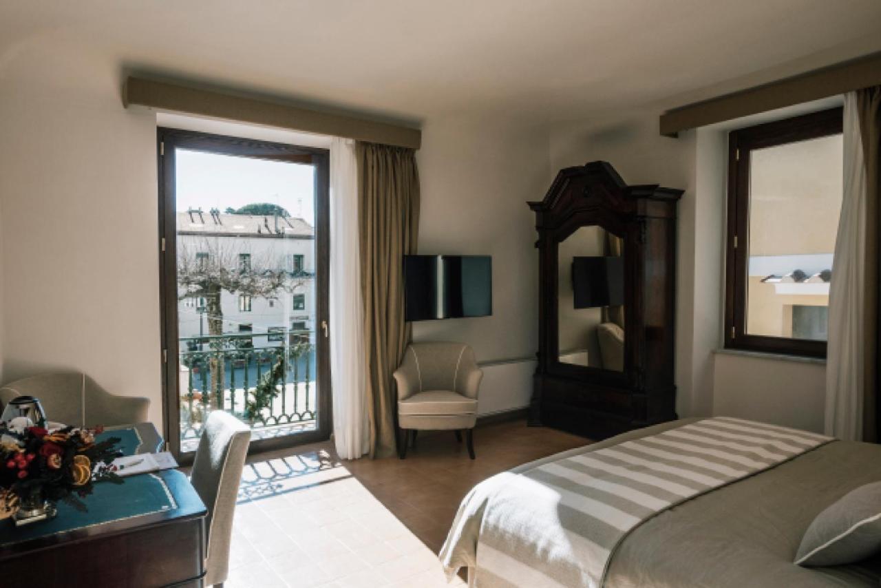 Giardini Calce - Luxury Rooms Ravello Exteriér fotografie