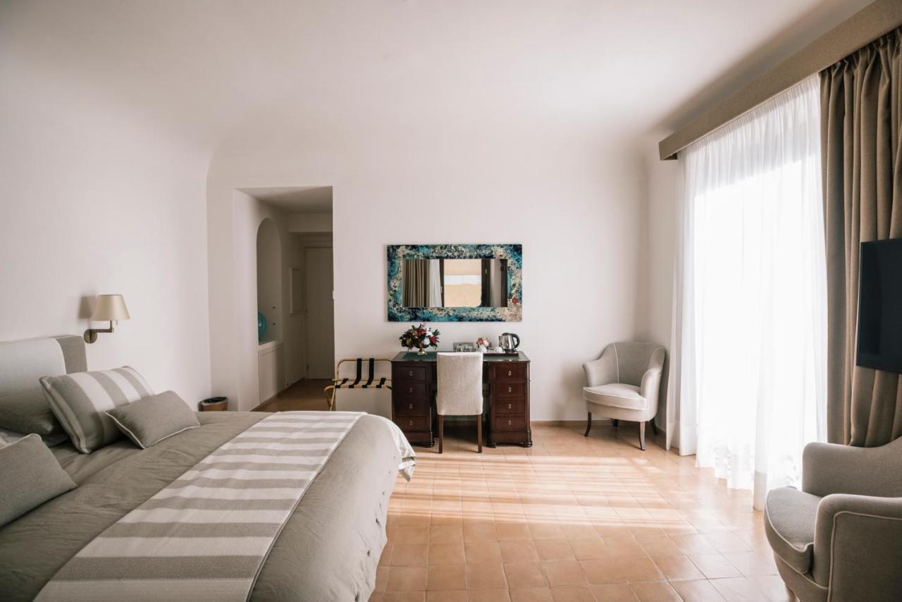 Giardini Calce - Luxury Rooms Ravello Exteriér fotografie