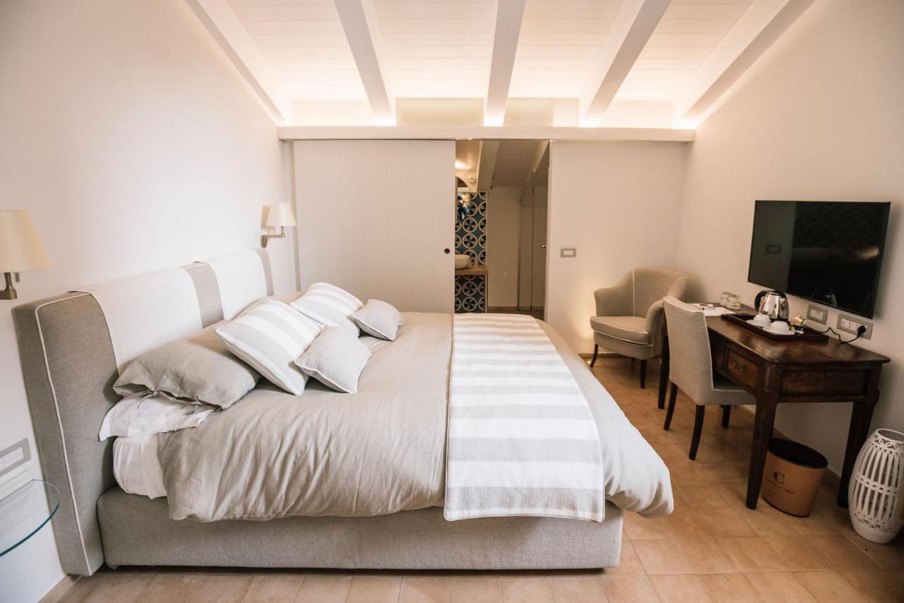 Giardini Calce - Luxury Rooms Ravello Exteriér fotografie