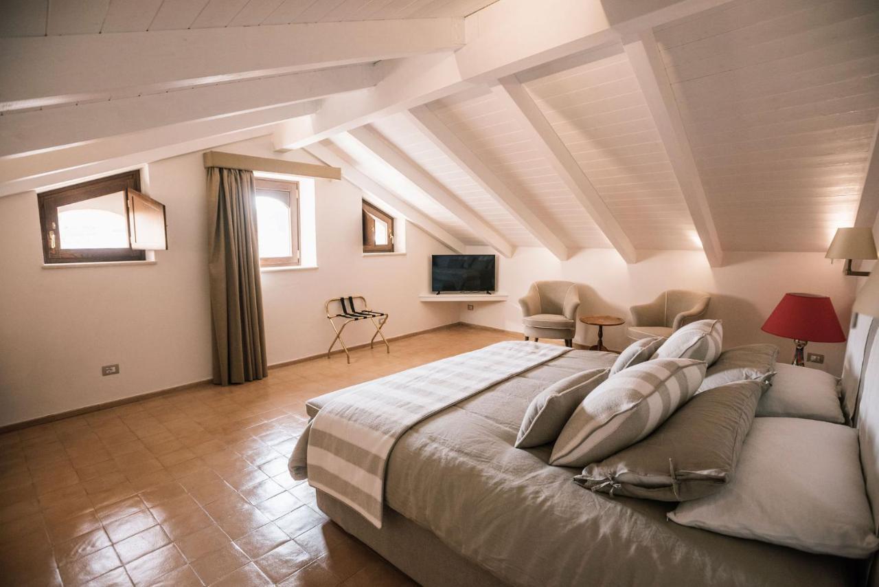Giardini Calce - Luxury Rooms Ravello Exteriér fotografie