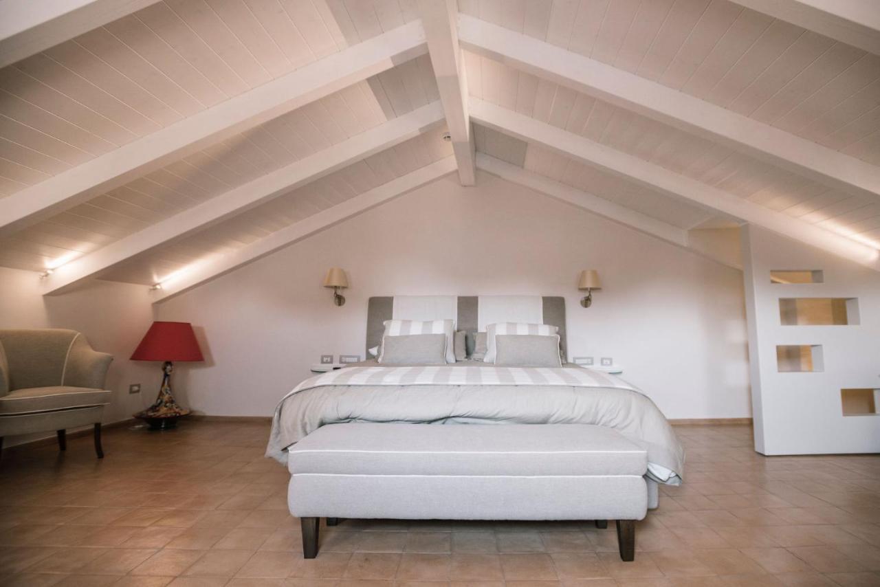 Giardini Calce - Luxury Rooms Ravello Exteriér fotografie