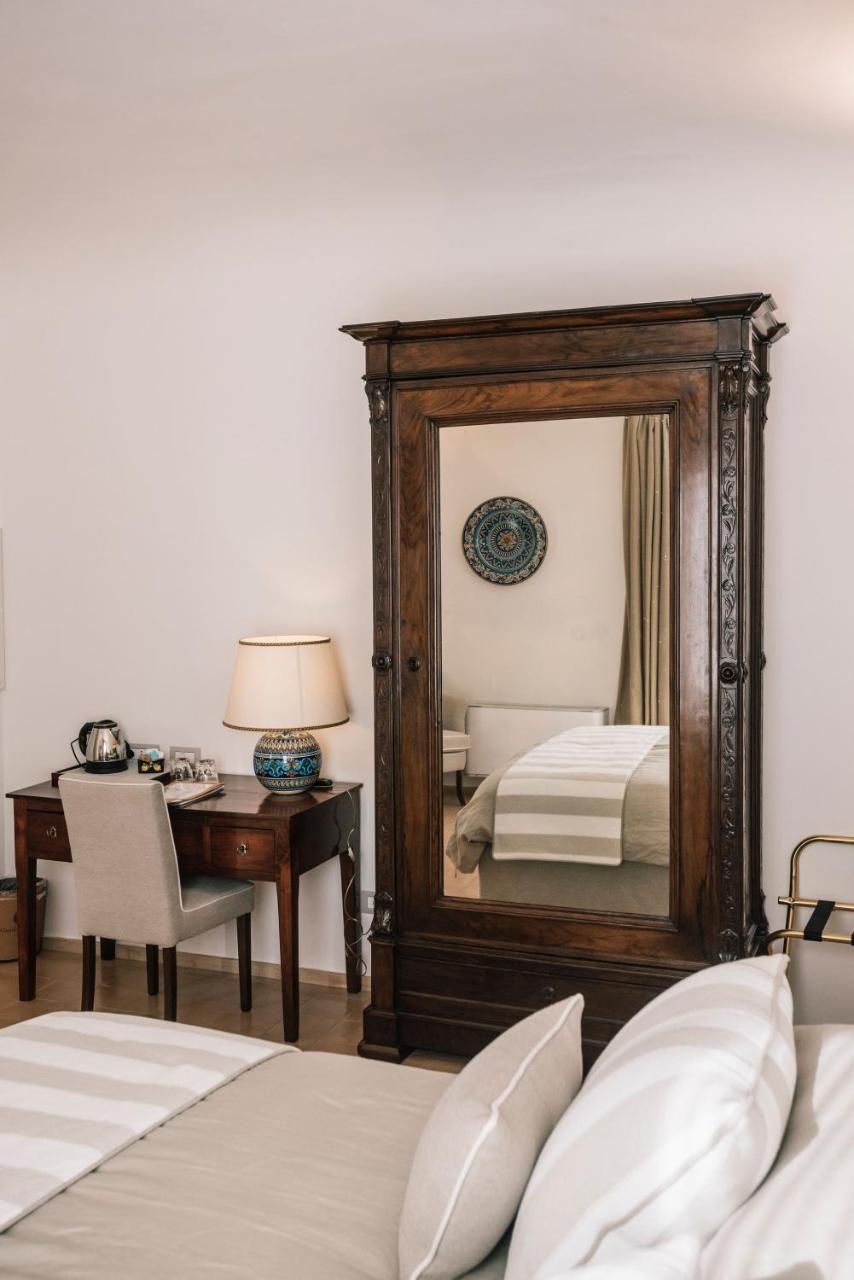 Giardini Calce - Luxury Rooms Ravello Exteriér fotografie