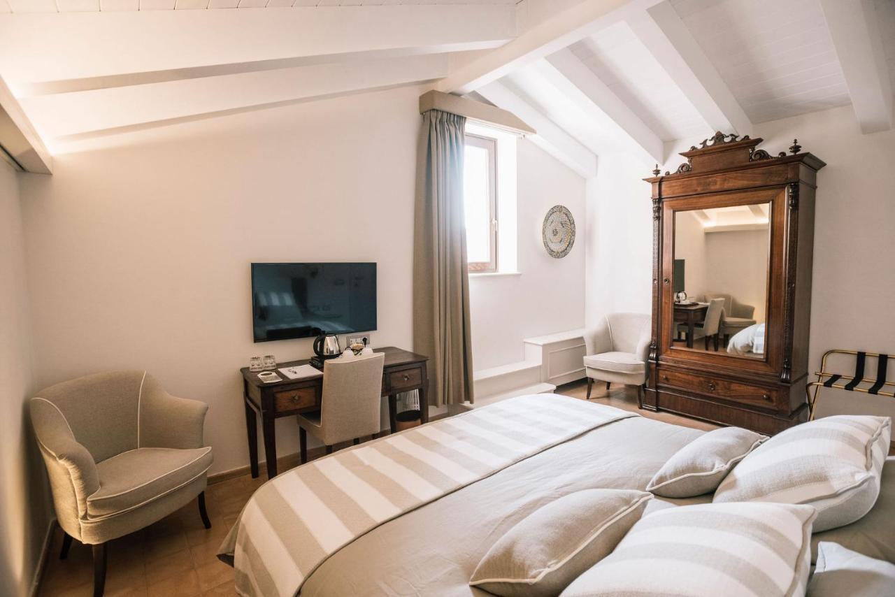 Giardini Calce - Luxury Rooms Ravello Exteriér fotografie